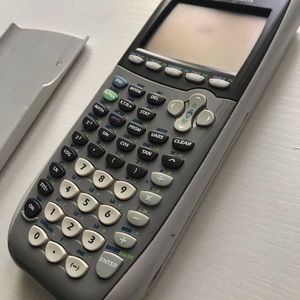 Ti-84 calculator